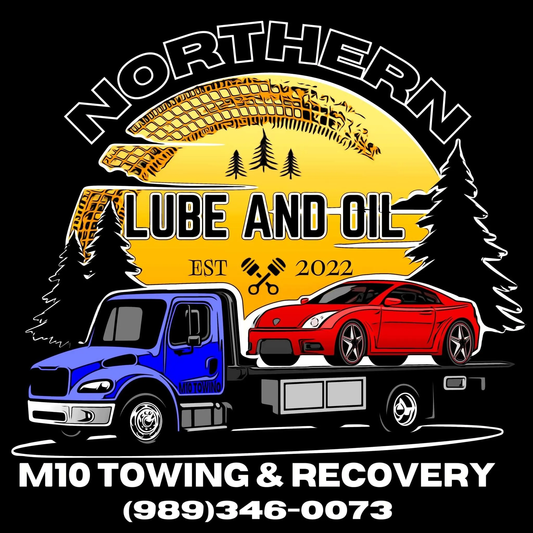 Northern Lube and Oil & M10 Towing and Recovery